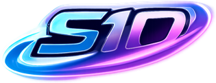 s 10 গেমিং হাব লোগো